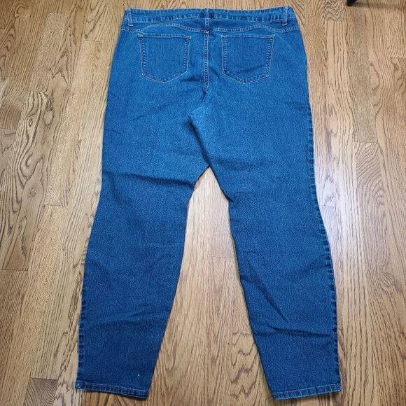 Old Navy Super Skinny 22 - Picture 4 of 4